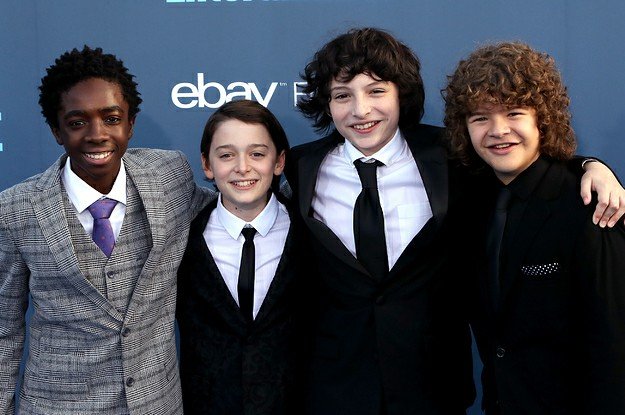 Caleb McLaughlin